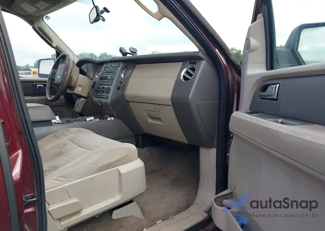 2011 Ford Expedition Xlt from USA, damaged, VIN 1FMJU1H59BEF00187